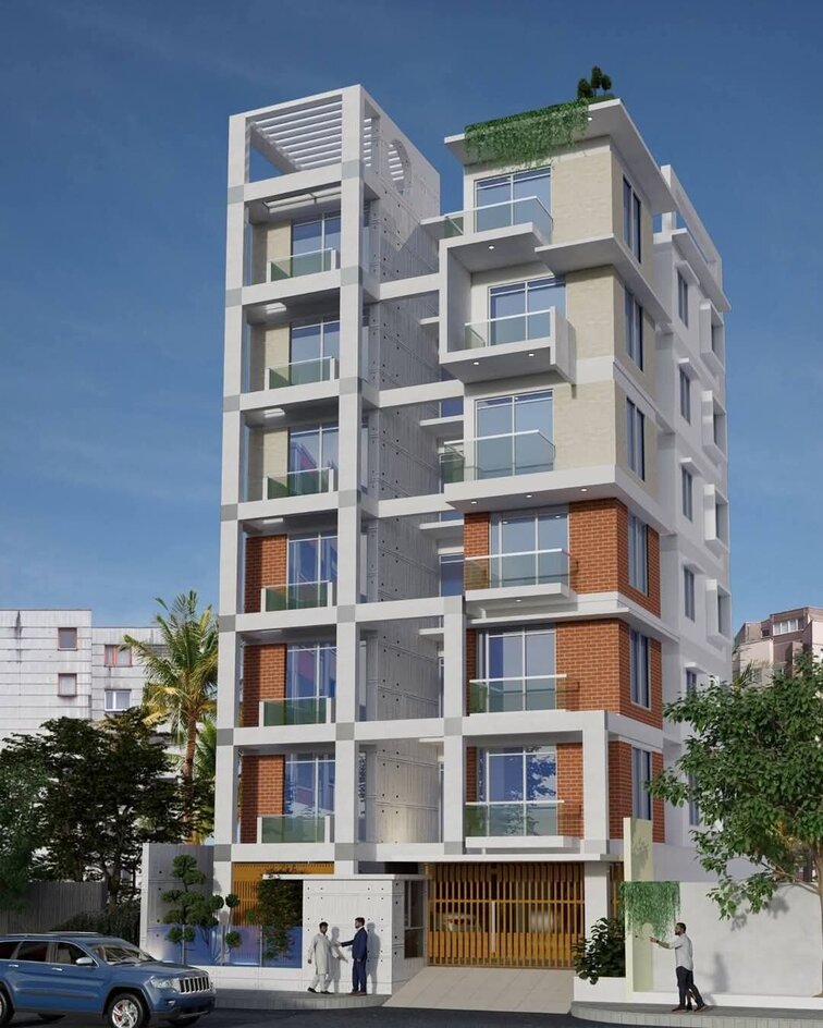 North Place - ongoing residential apartment project by MAK Group BD